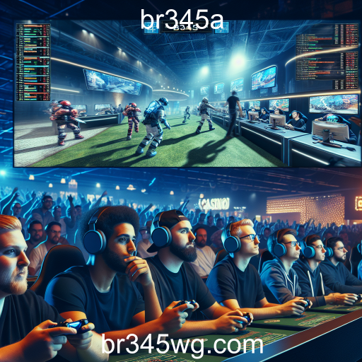 O Crescimento dos Torneios de Jogos Eletrônicos